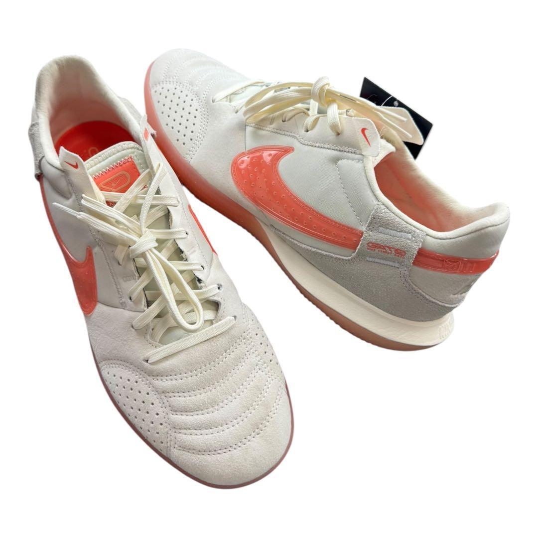 L3新品 26.5cmナイキ ストリートガト フットサル シューズDC8466