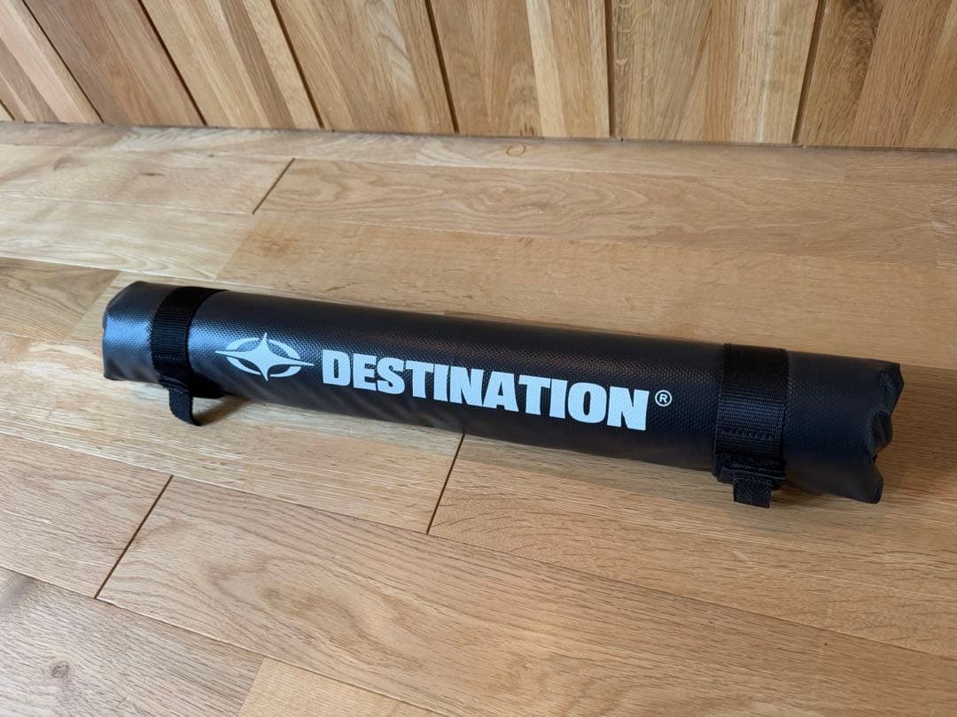 DESTINATION キャリアパット　パッド　４本セット