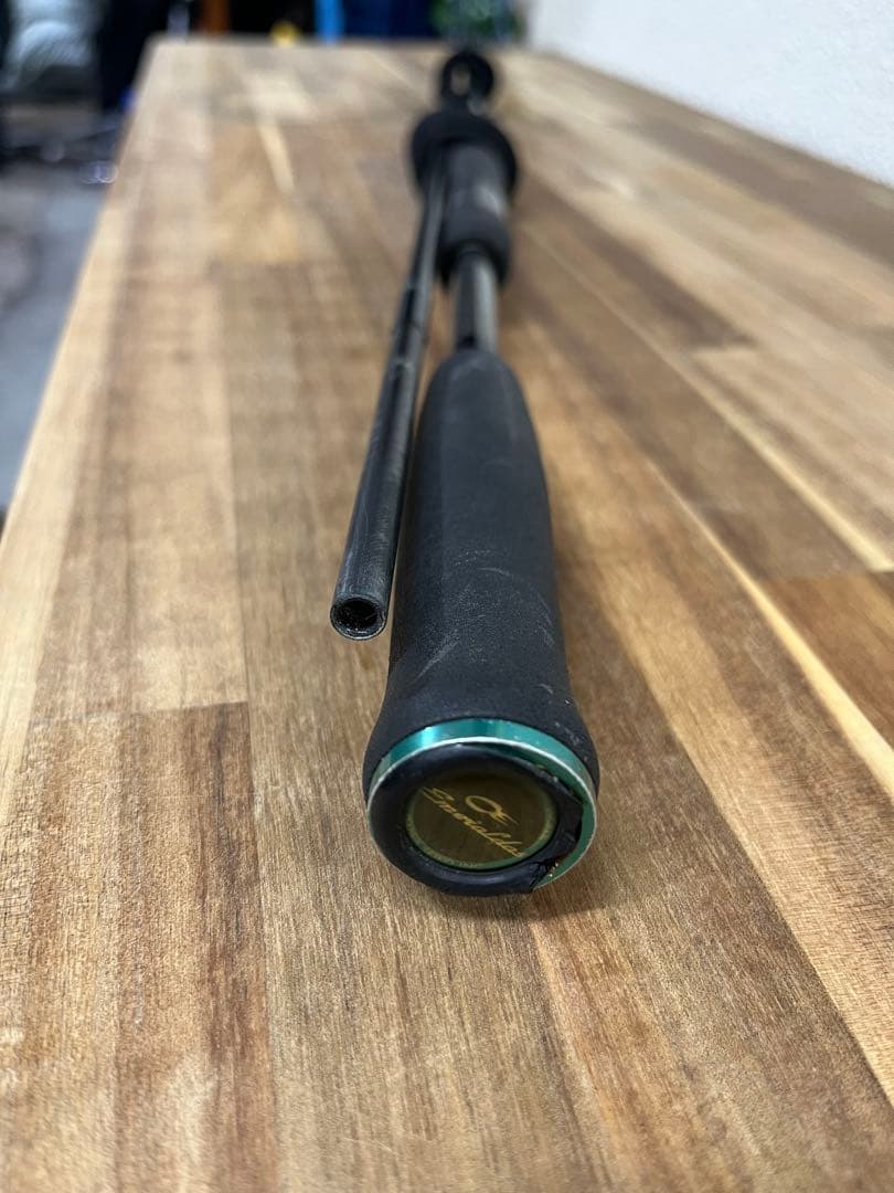 hiroエメラルダス ソルティスト エクストリーム STX EG