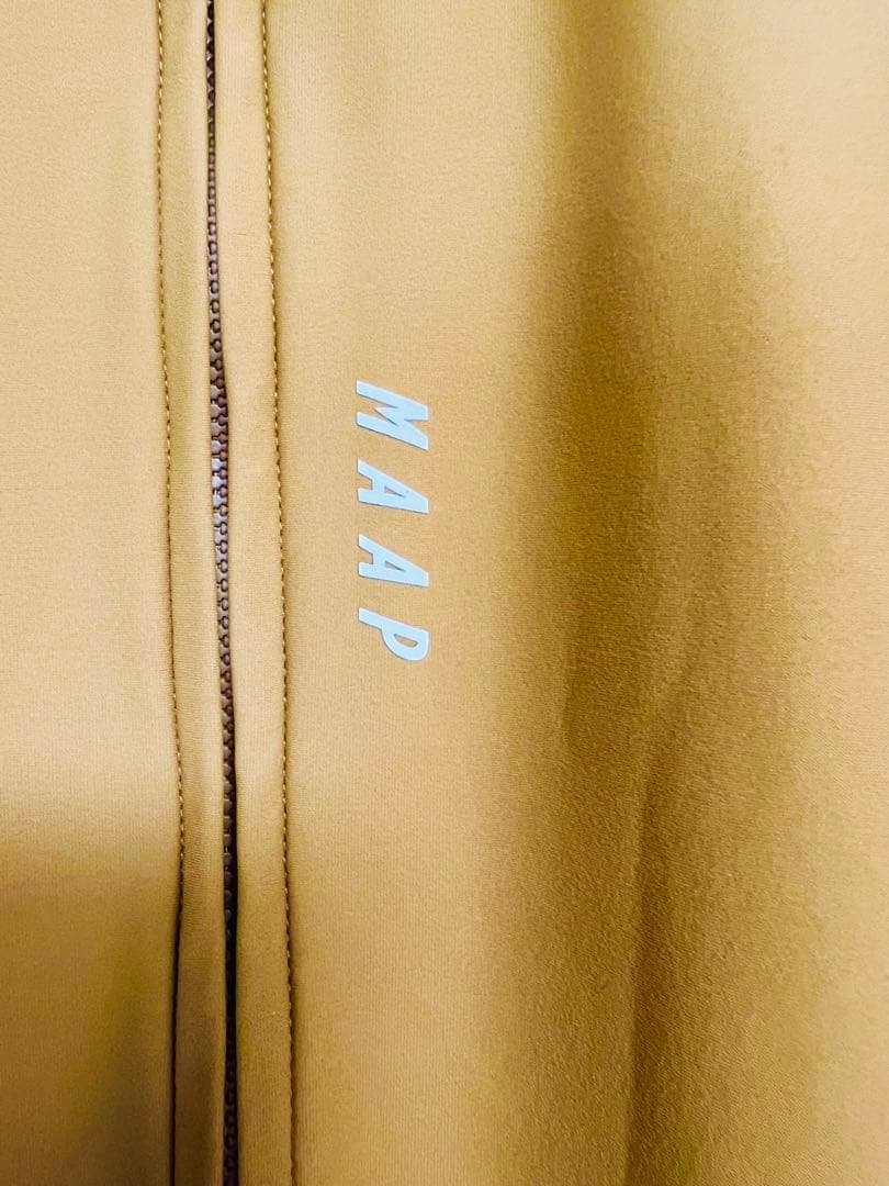 ワ*き様  Training Thermal LS Jersey マープ