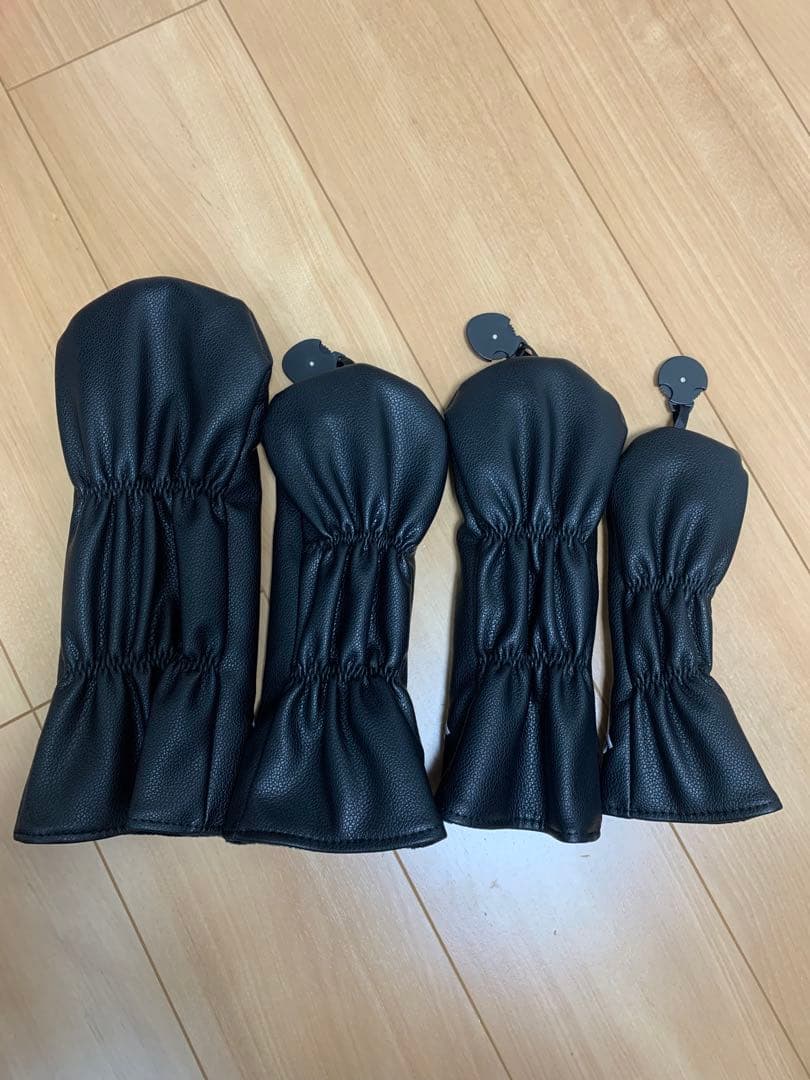 REIKA 新品★waacゴルフクラブカバー ヘッドカバー