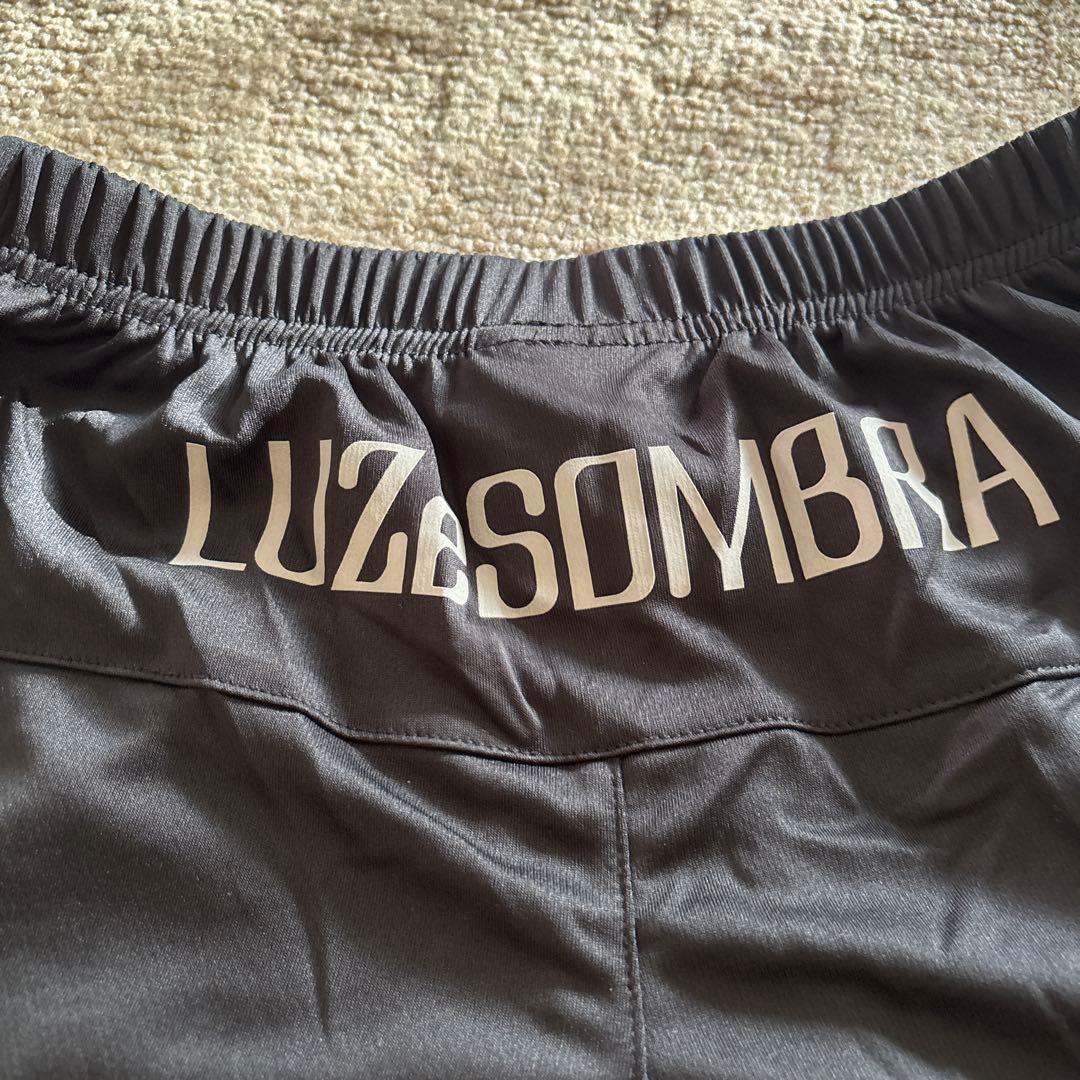 ちぴろ Luz y Sombra ブラックハーフパンツ＆ソックス2点