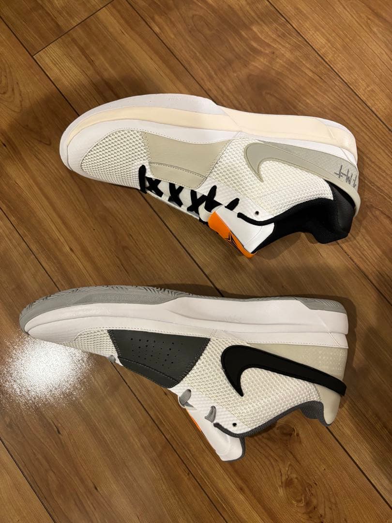 タイムセール！ NIKE JA 1 32cm