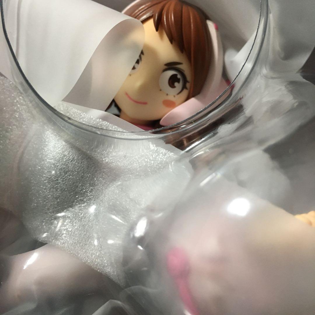僕のヒーローアカデミア　麗日お茶子　コトブキヤ　スケールフィギュア