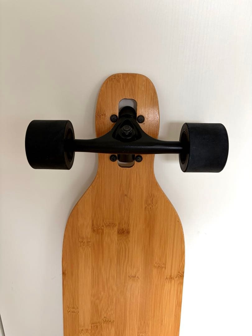 【美品】Magneto バンブー ロングクルーザー ロングボード