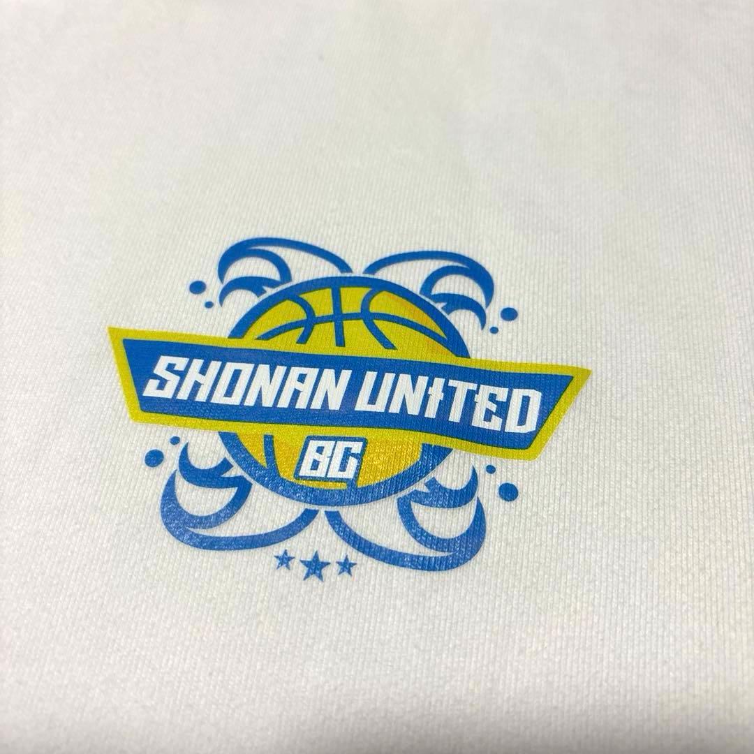【激レア・美品】湘南ユナイテッドBC パーカー フーディー 支給 Bリーグ