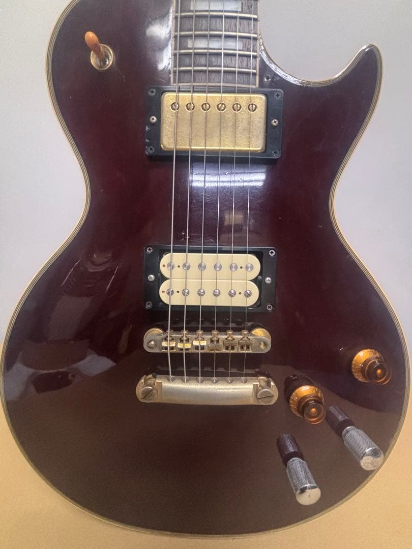 TOKAI 1983年ビンテージ　レスポール　マホガニー最終値下げ
