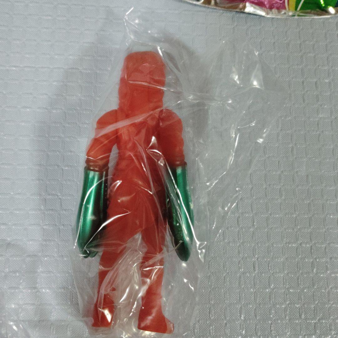 KAIJU　COLORS　4体セット