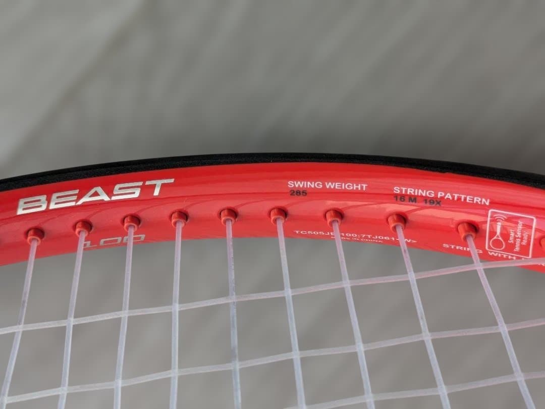 Prince TeXtreme BEAST 100（ビースト 100）