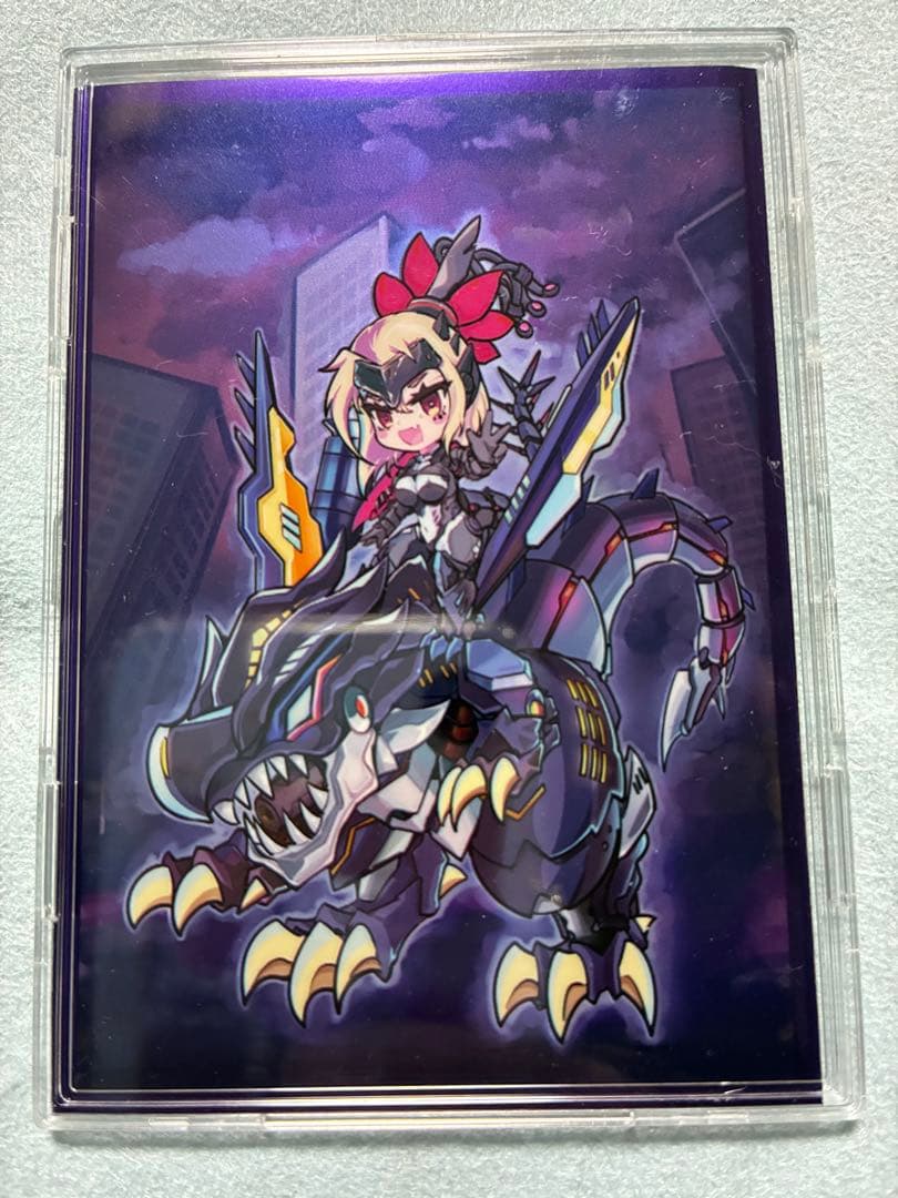 遊戯王　調和ノ天救竜　アルティメットレア【新品】