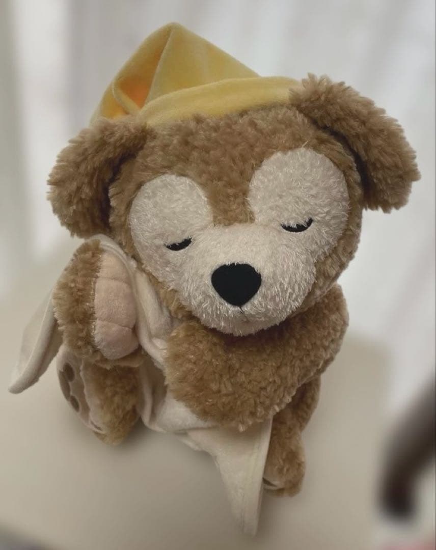 【美品】＊ダッフィ✨クニャクニャぬいぐるみ＊