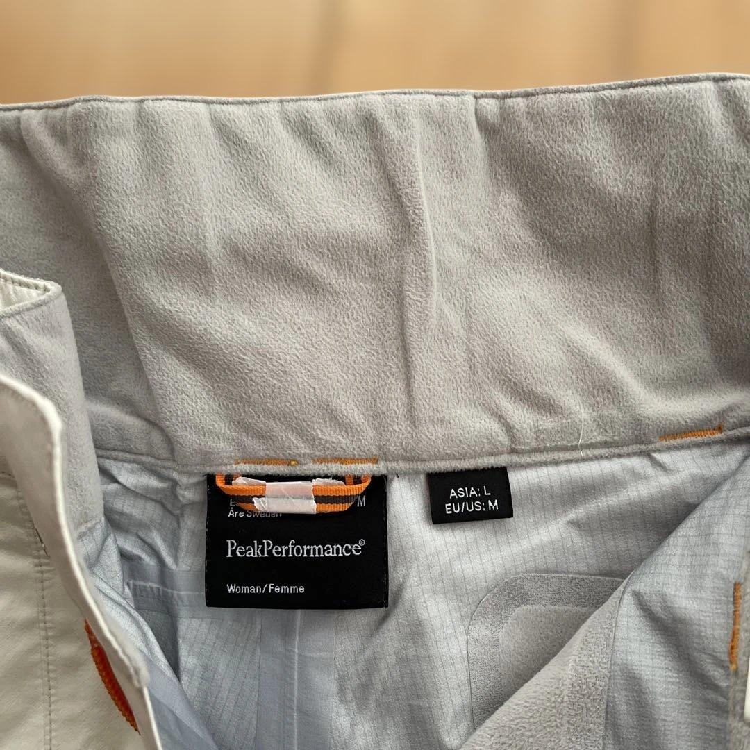 Peak Performance スキーウエア上下セット女性用