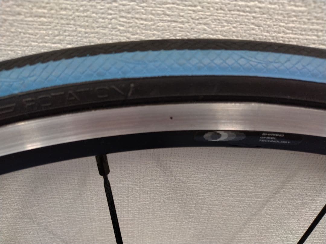 き*ん様 シマノWH-RS21 Vittoria Rubino付き