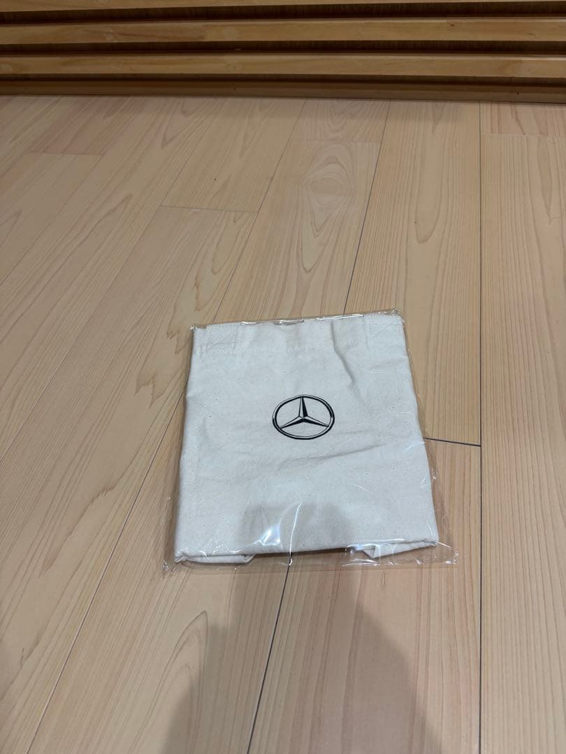 【新品】メルセデスベンツ アウトドアチェア&ブランケット(おまけでトートバック)