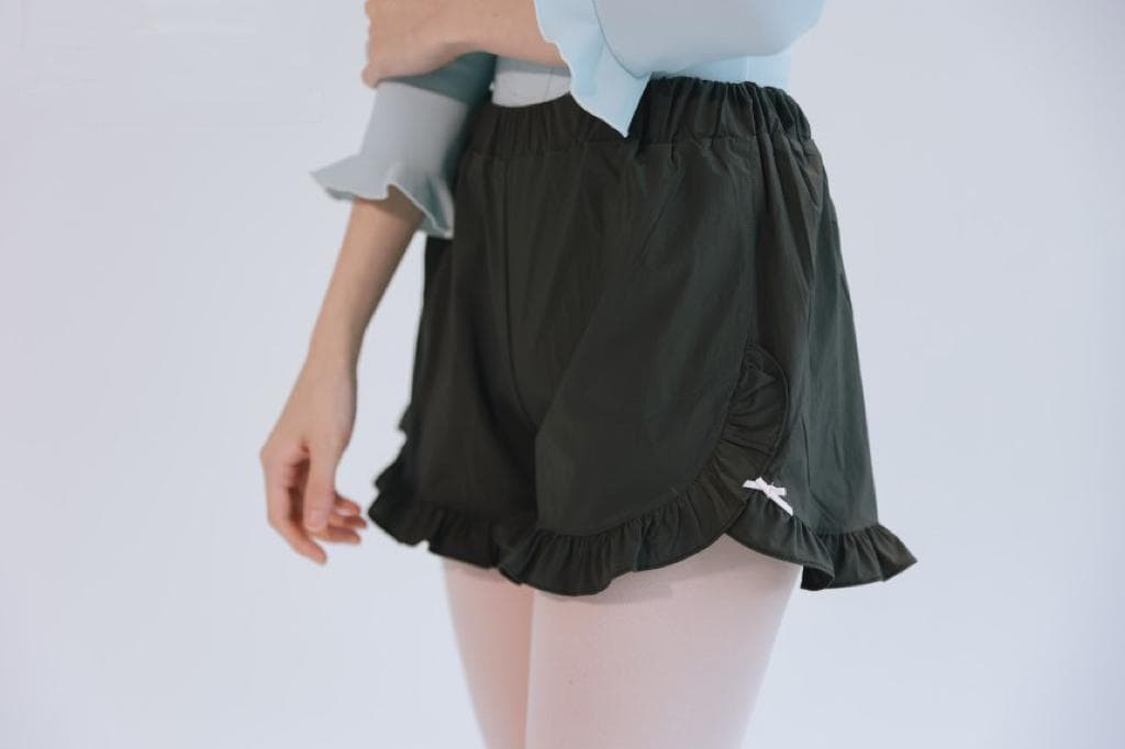 OdeontutuバレエショートパンツJete shorts Sサイズ