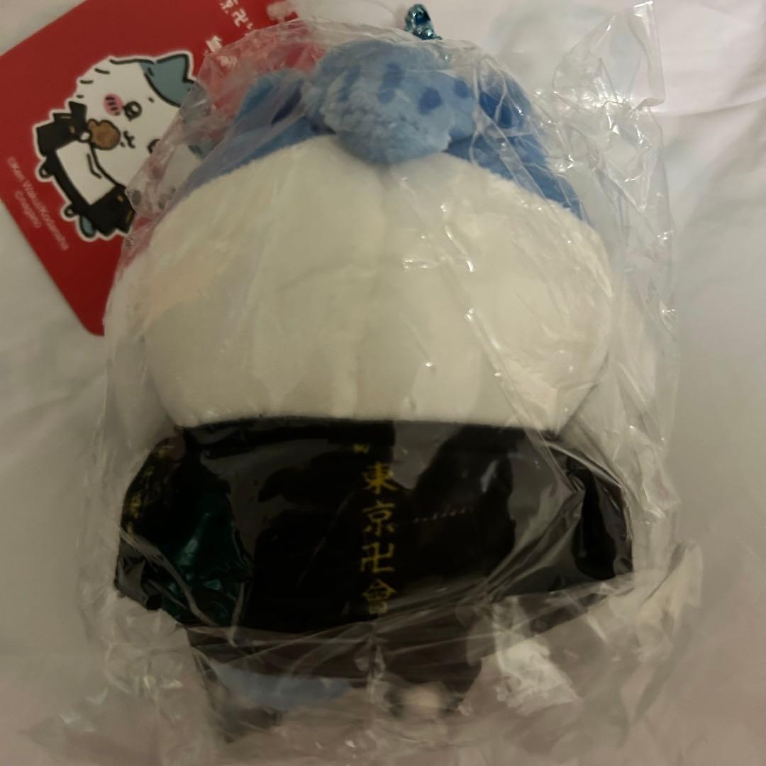 ちいかわ　東京リベンジャーズ　マスコット　ハチワレ