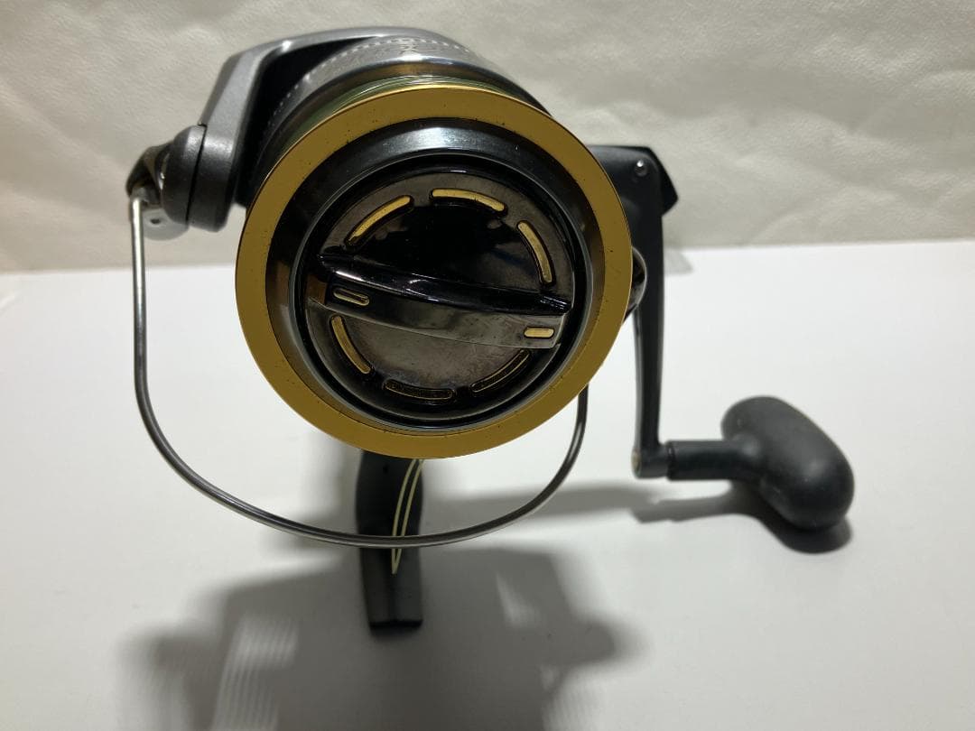 Daiwa REGAL PLUS 5000 BRi スピニングリール #Y671