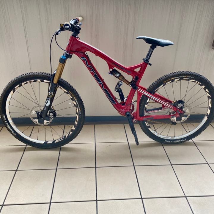 【レア】インテンス　intense MTB