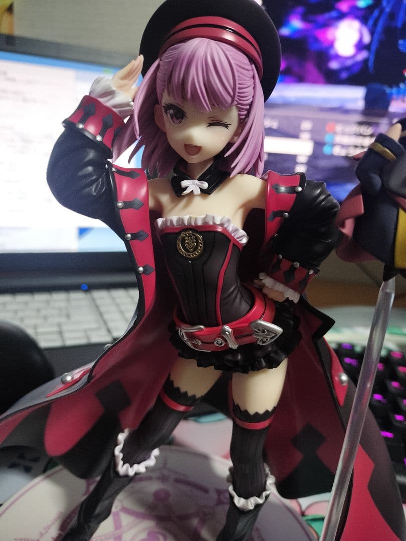 FGO キャスター/エレナ・ブラヴァツキー フィギュア