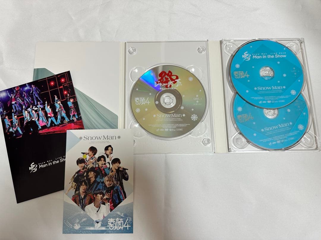 Man 素顔4 DVD