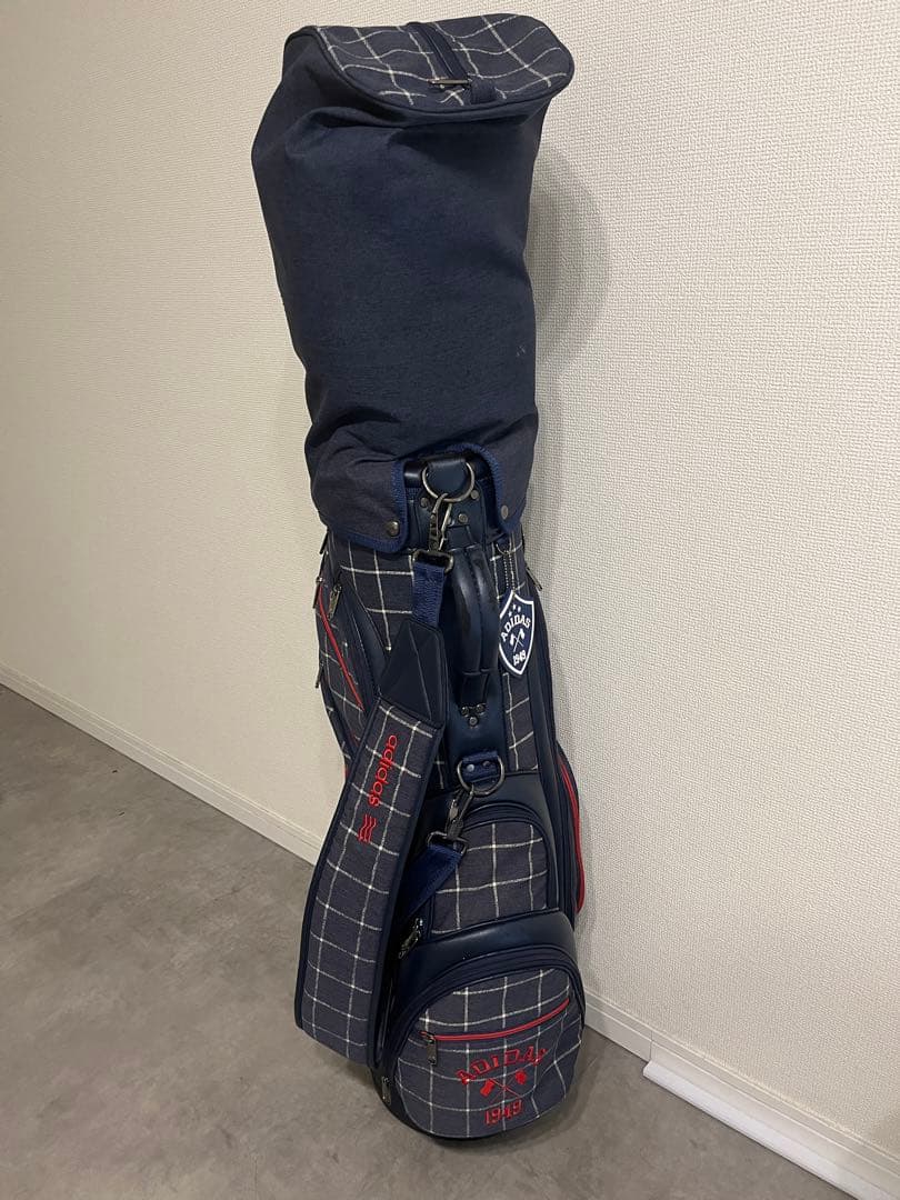 TaylorMade adidasゴルフバッグ