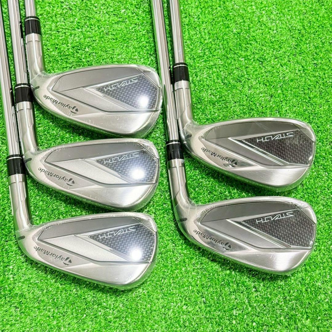 【新品】TaylorMade Qi10×STEALTH フレックスS 調整可