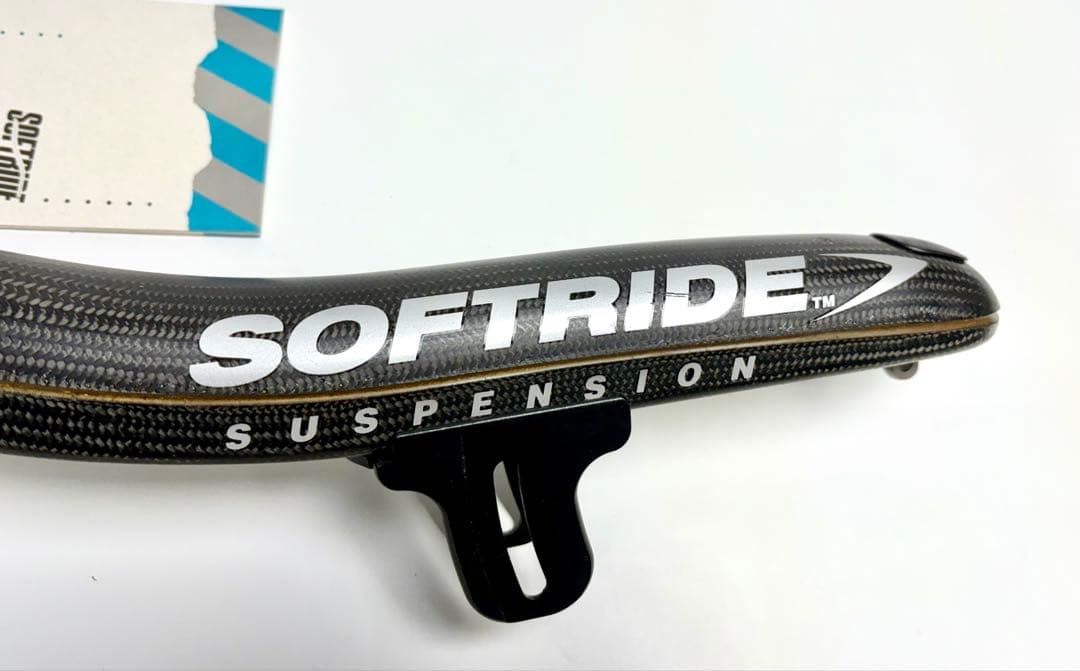 希少！！SOFTRIDE 新品未使用　カーボンビーム　サスペンションシステム