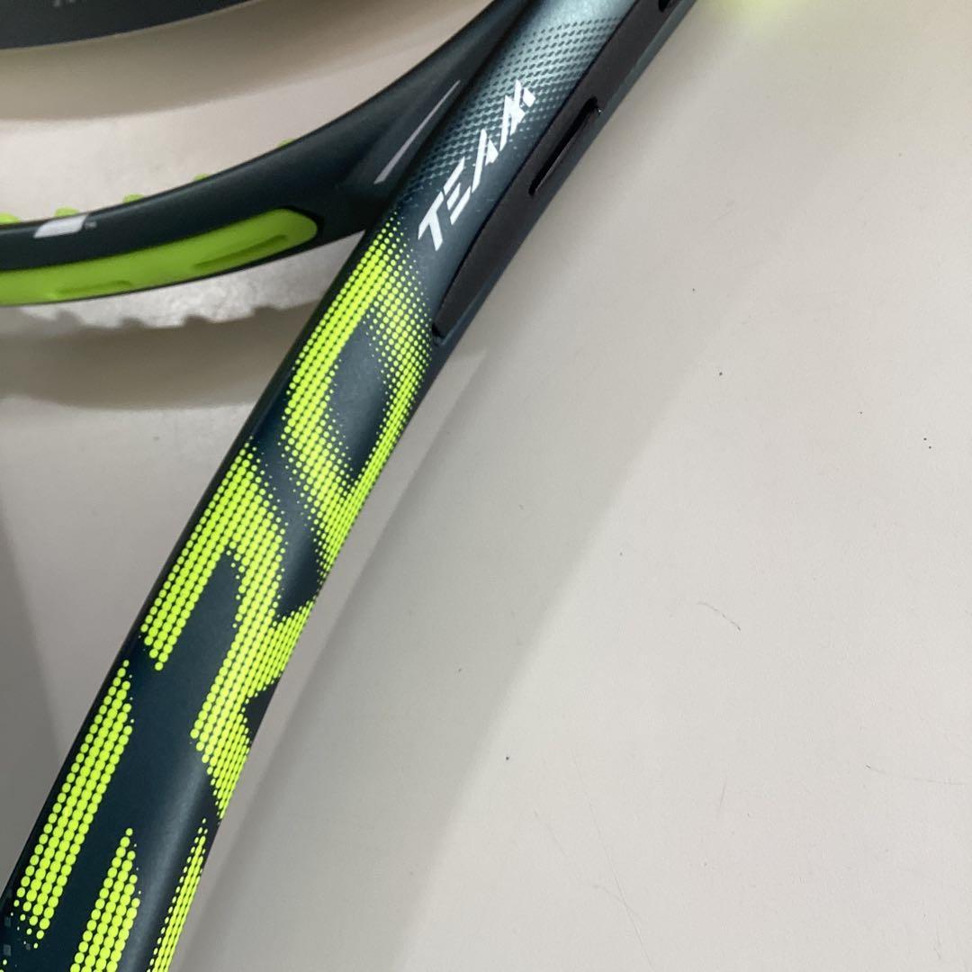 PURE AERO TEAM G2 　新品未使用　2026年2発売