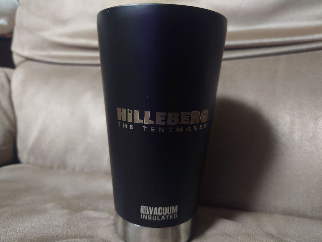 新品　未使用品　HILLEBERG kleankanteen タンブラー