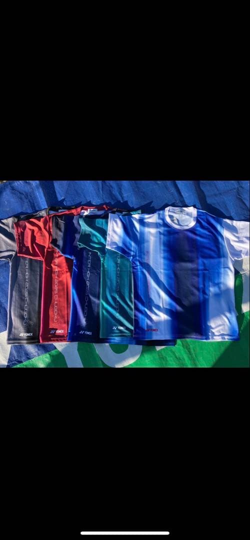 YONEX インターハイ限定Tシャツ Mサイズ　2025 ソフトテニス　テニス