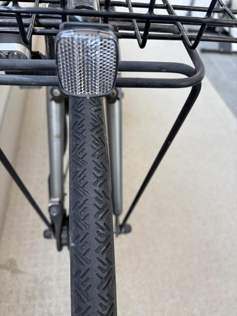 ブリジストン TB1e 電動アシスト自転車
