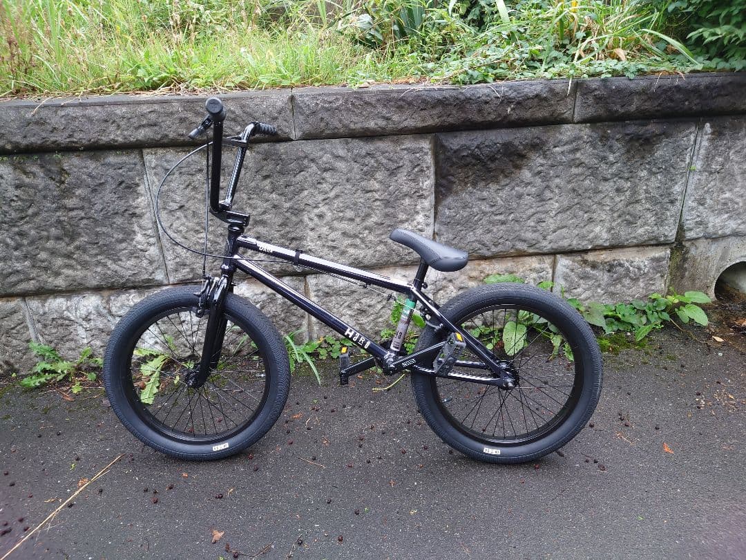 BMX HARO　DANA　23年　TT20.5 CS12.75　ストリート