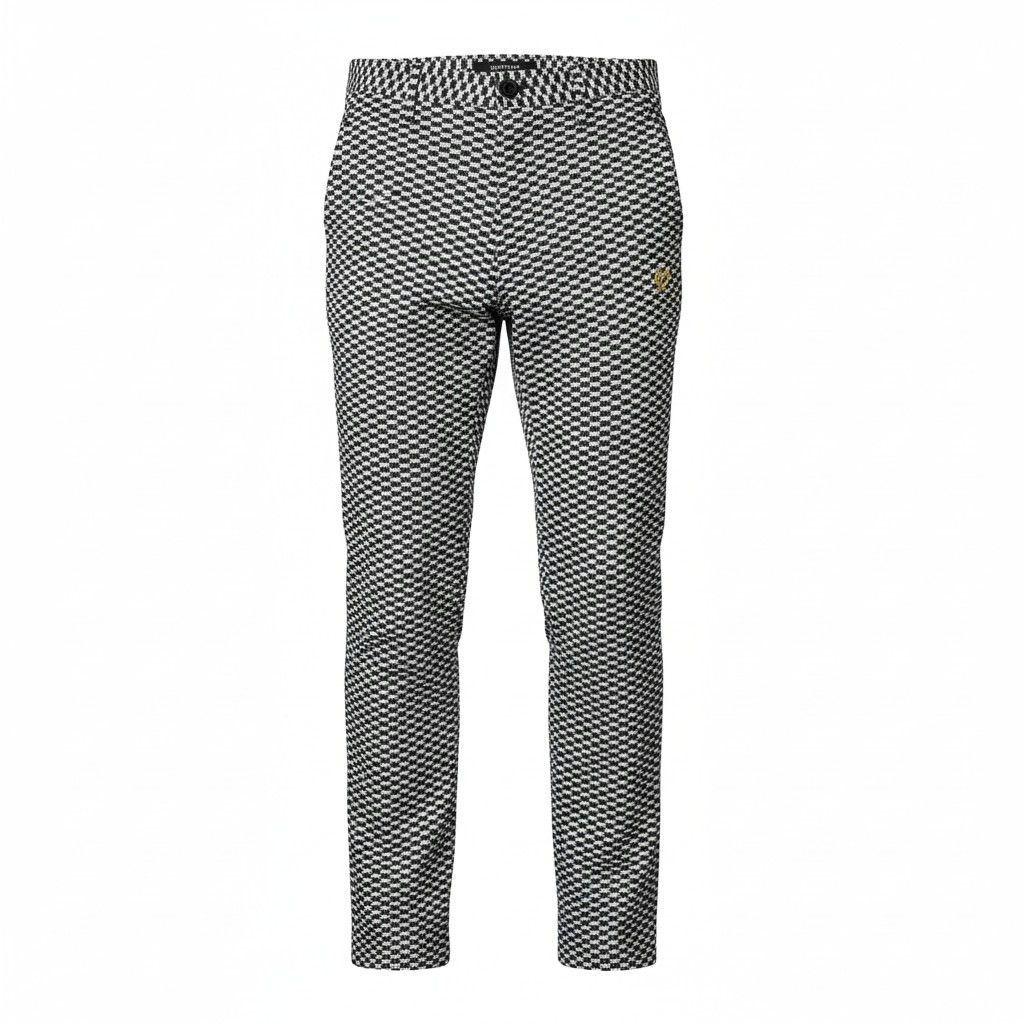 【希少】マスターバニーエディション×バットマン 80周年 コラボパンツ サイズ4