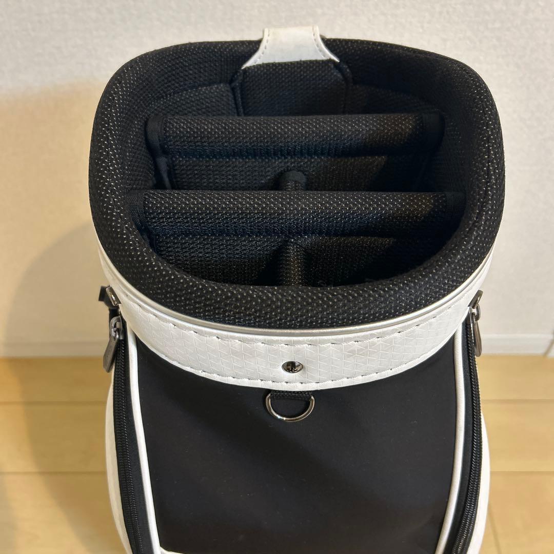 Titleist ゴルフバッグ・キャディバッグ　美品　タイトリスト　フード未使用