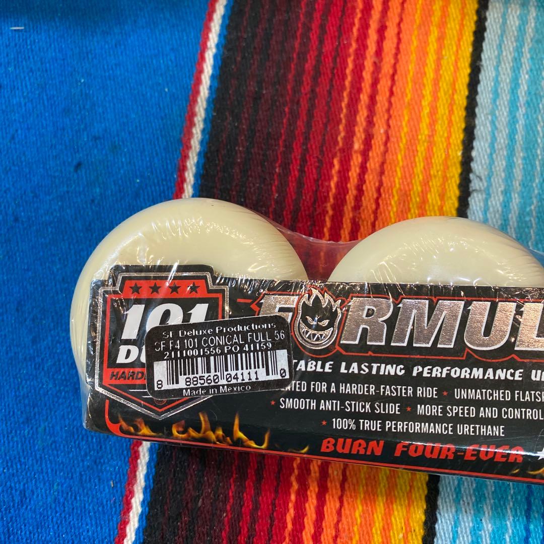 Spitfire Formula Four 101Duro コニカルフルウィール