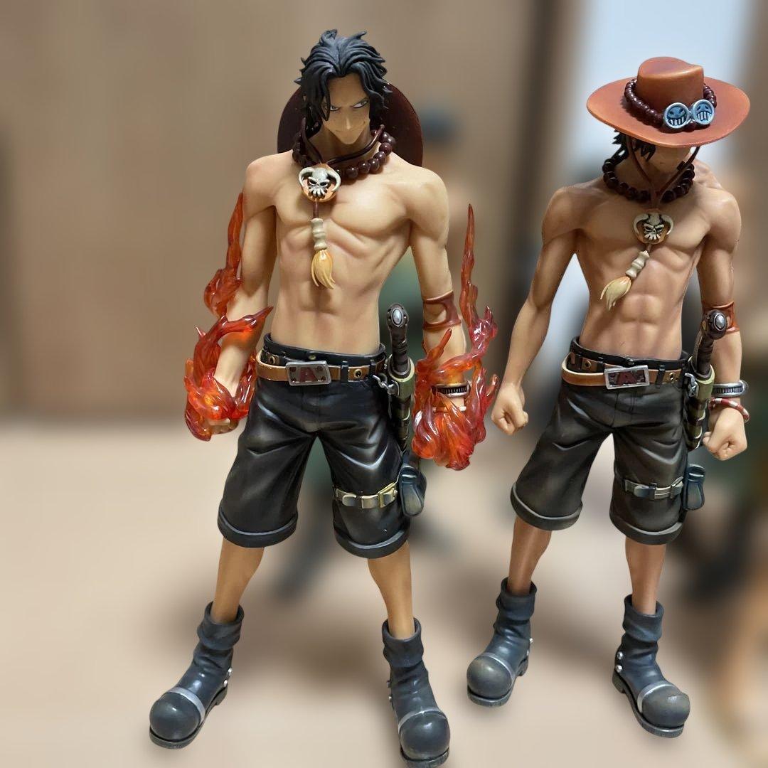 ワンピース MSP フィギュア6体セット