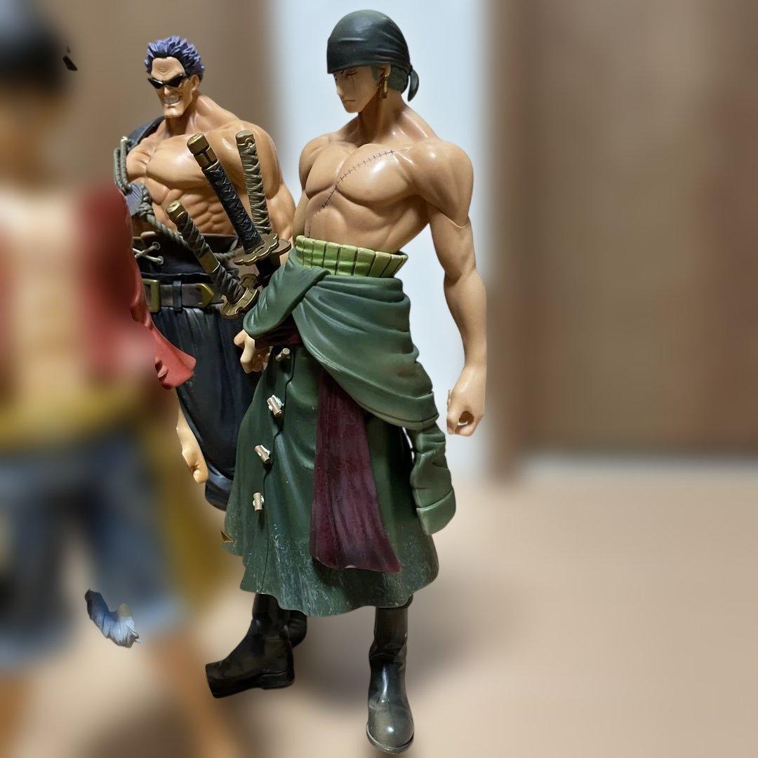 ワンピース MSP フィギュア6体セット