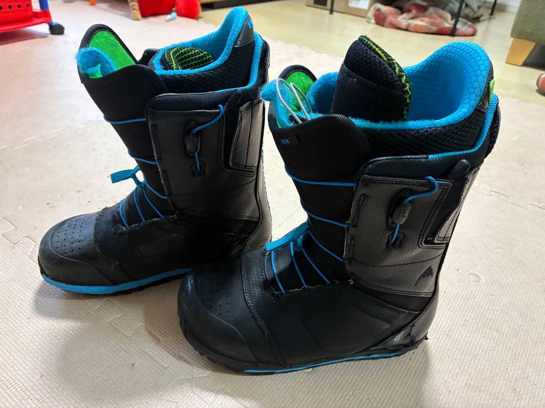 BURTON バートン スノーボード ブーツ 25.0cm ION アイオン