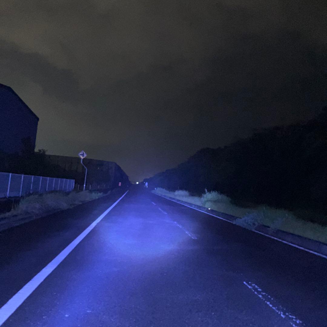 希少 美品 85W 7500ルーメン HID懐中電灯 スポットライト 釣り GT