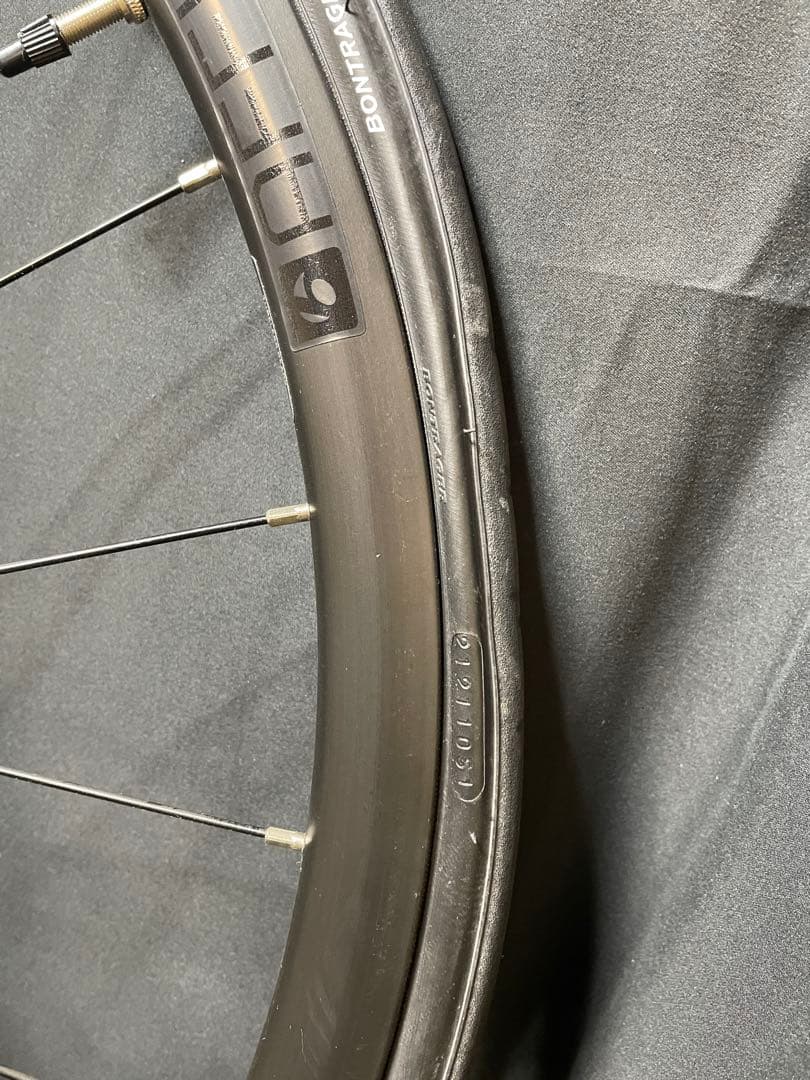 ホイール　Bontrager Affinity Disc 1212
