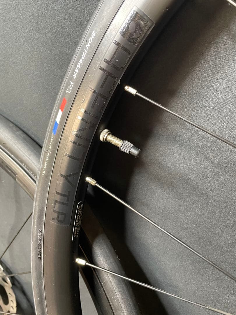 ホイール　Bontrager Affinity Disc 1212