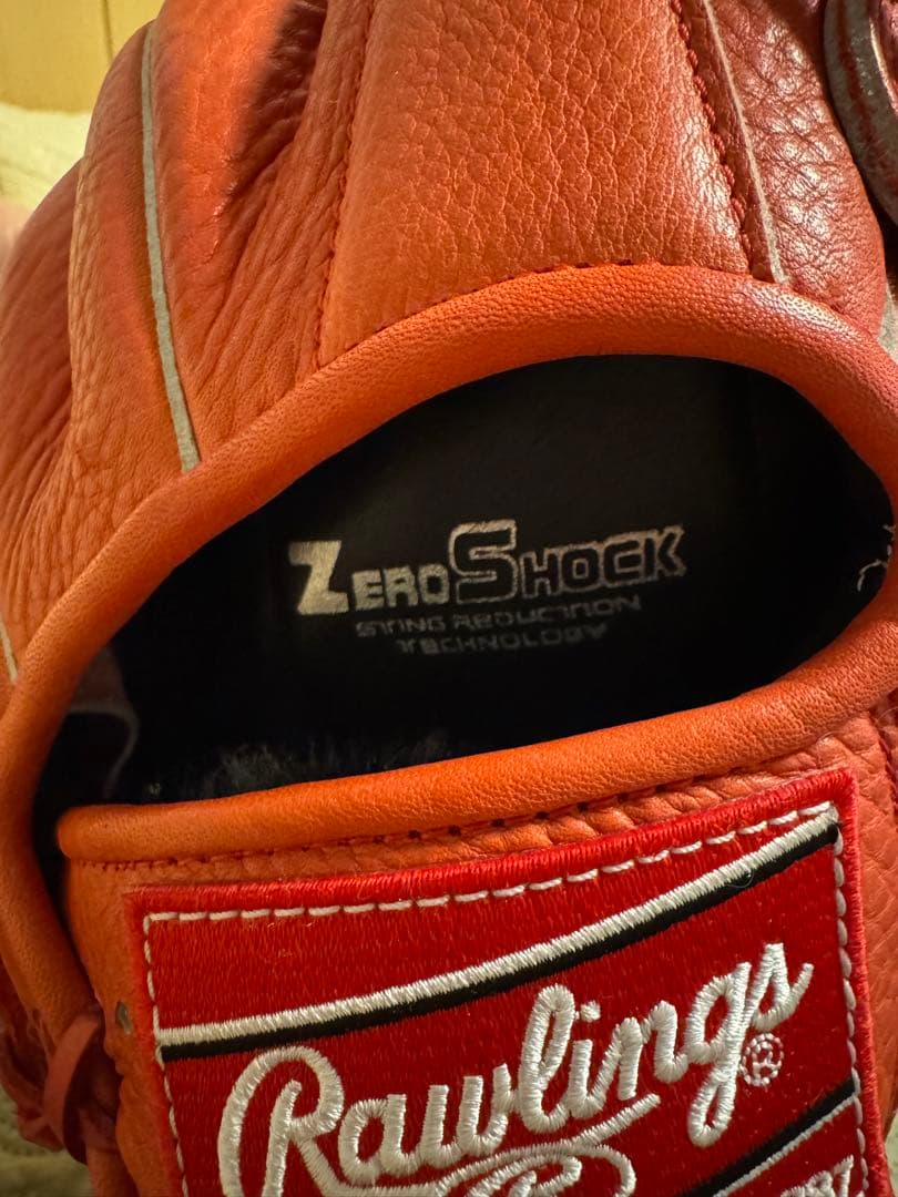 限定品 Rawlings x SUPREMEグローブ
