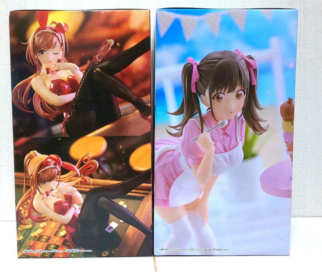 アイドルマスター シャイニーカラーズ ESPRESTO 有栖川夏葉 園田智代子