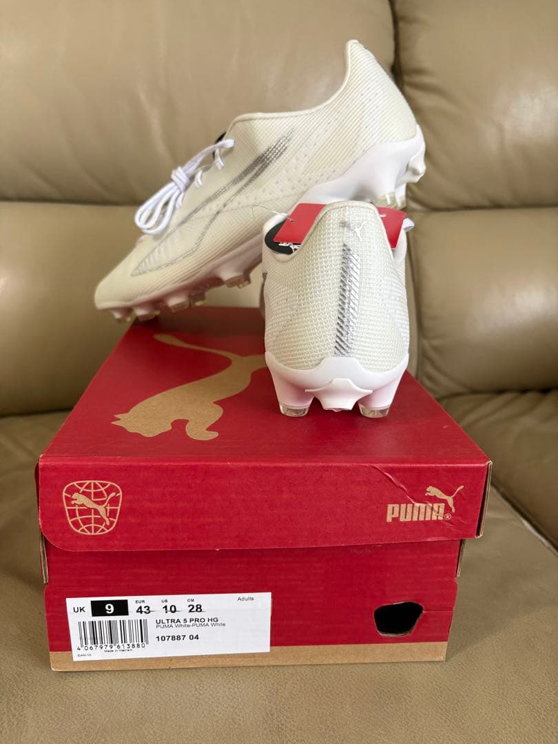 プーマ PUMA ウルトラ 5 プロ HG/AG サッカー スパイク 28cm