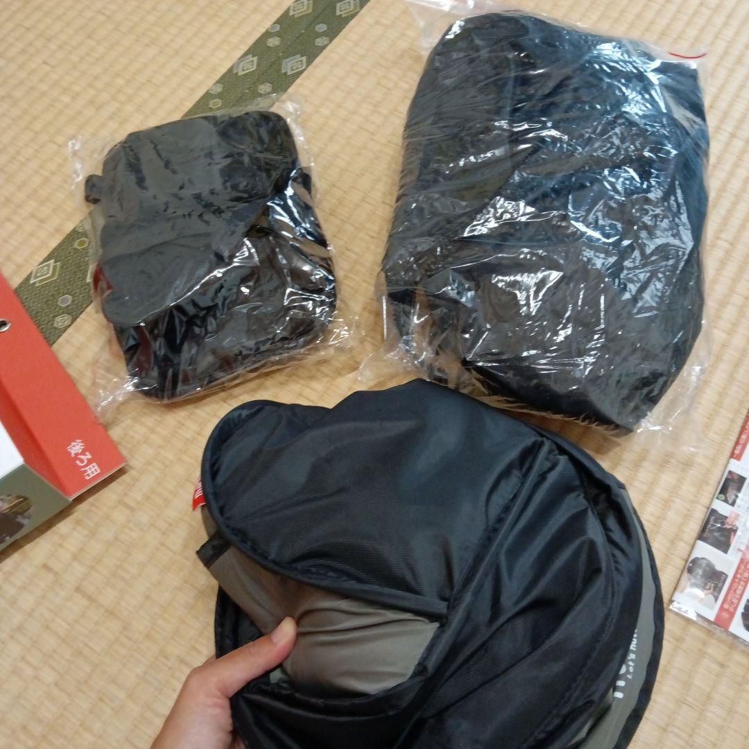 13　マルト　シェル型レインカバー