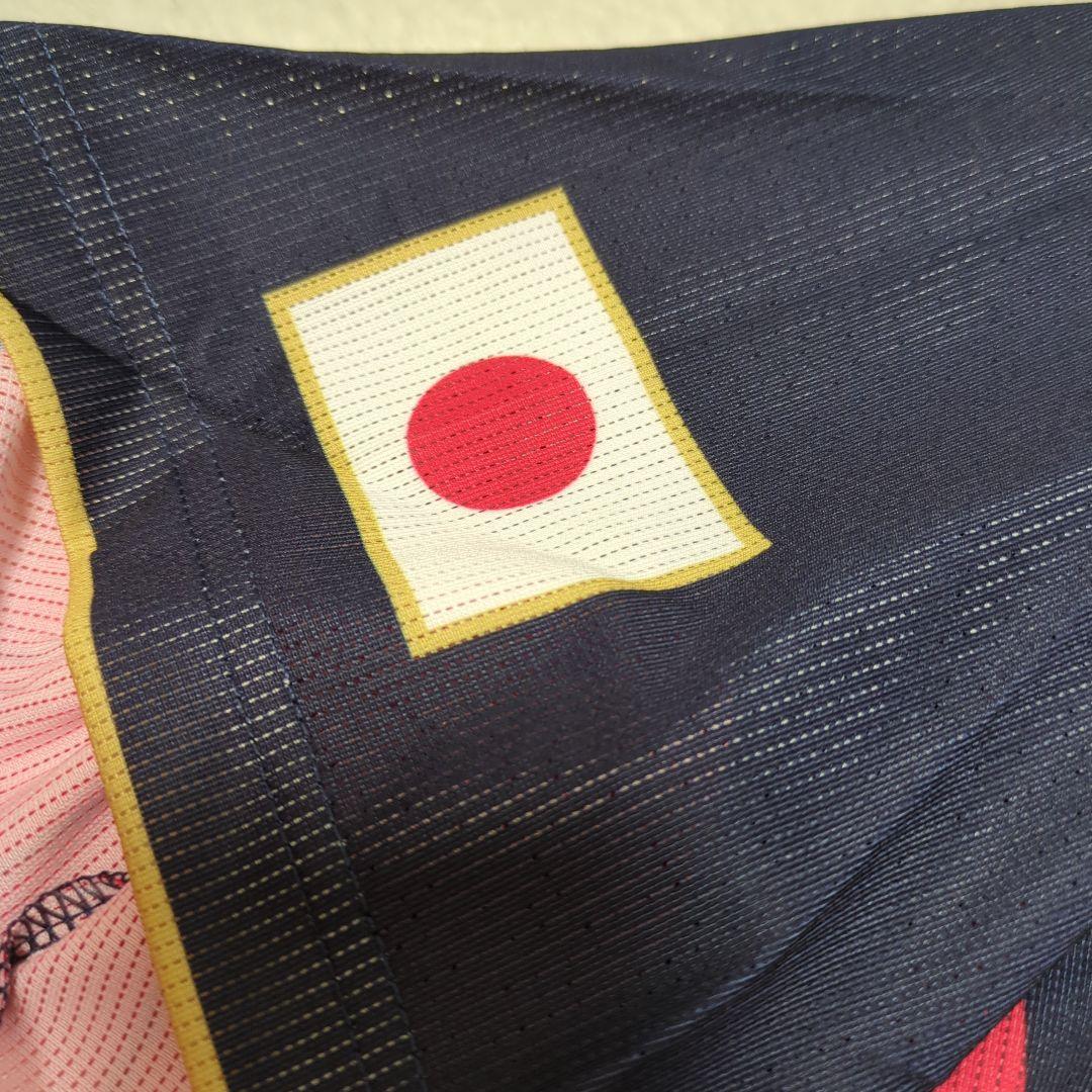d*8様 ヌートバー　侍JAPANユニフォーム　L 美品