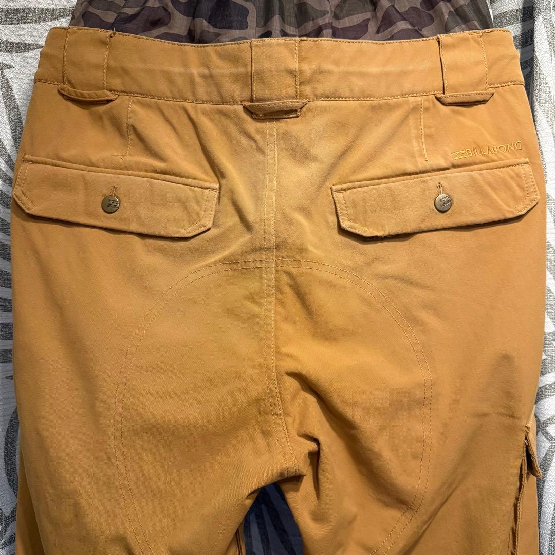 BILLABONG スノーボードパンツ Lサイズ