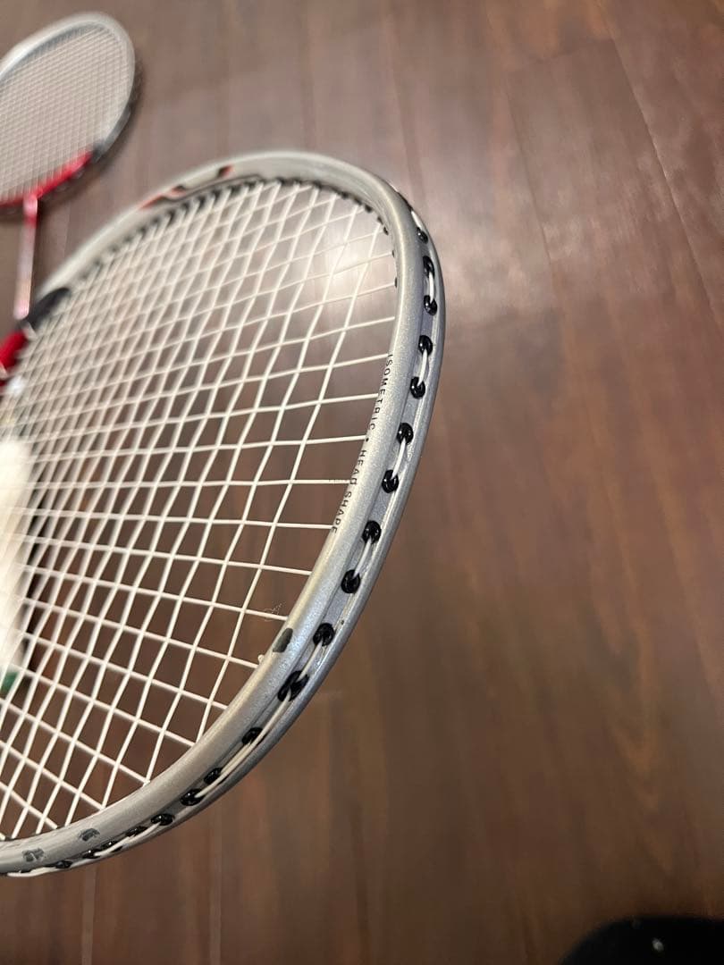 YONEX　NANOSPEED7000　2本セット