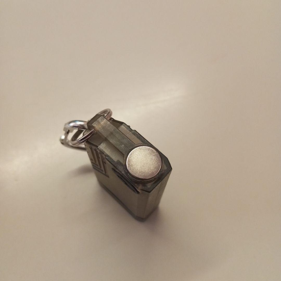 Model V10 LEDライト カラビナ付き