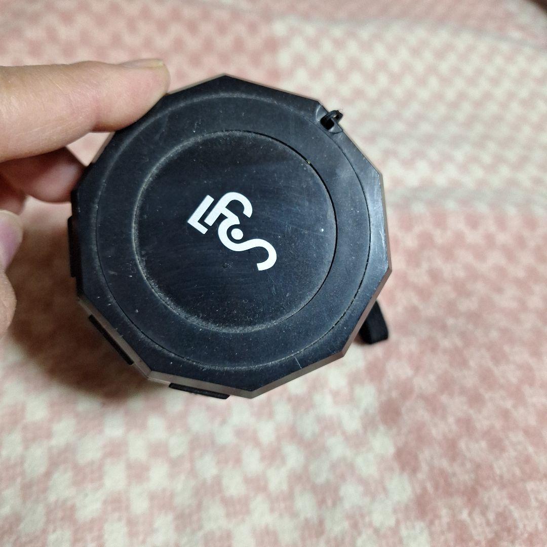 ダイヤモンド形状スピーカー